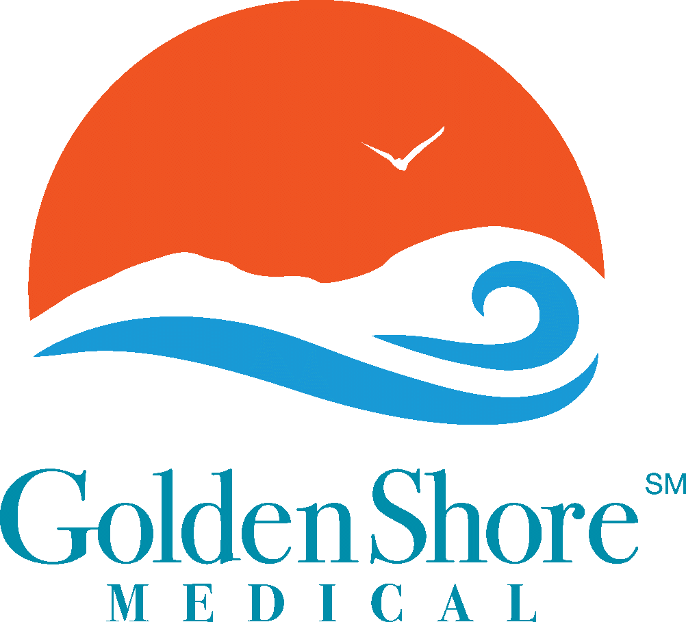 Golden Shore Medical Clinics Logo